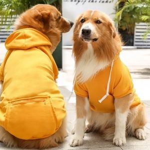 Doggie Fleece Hoodie